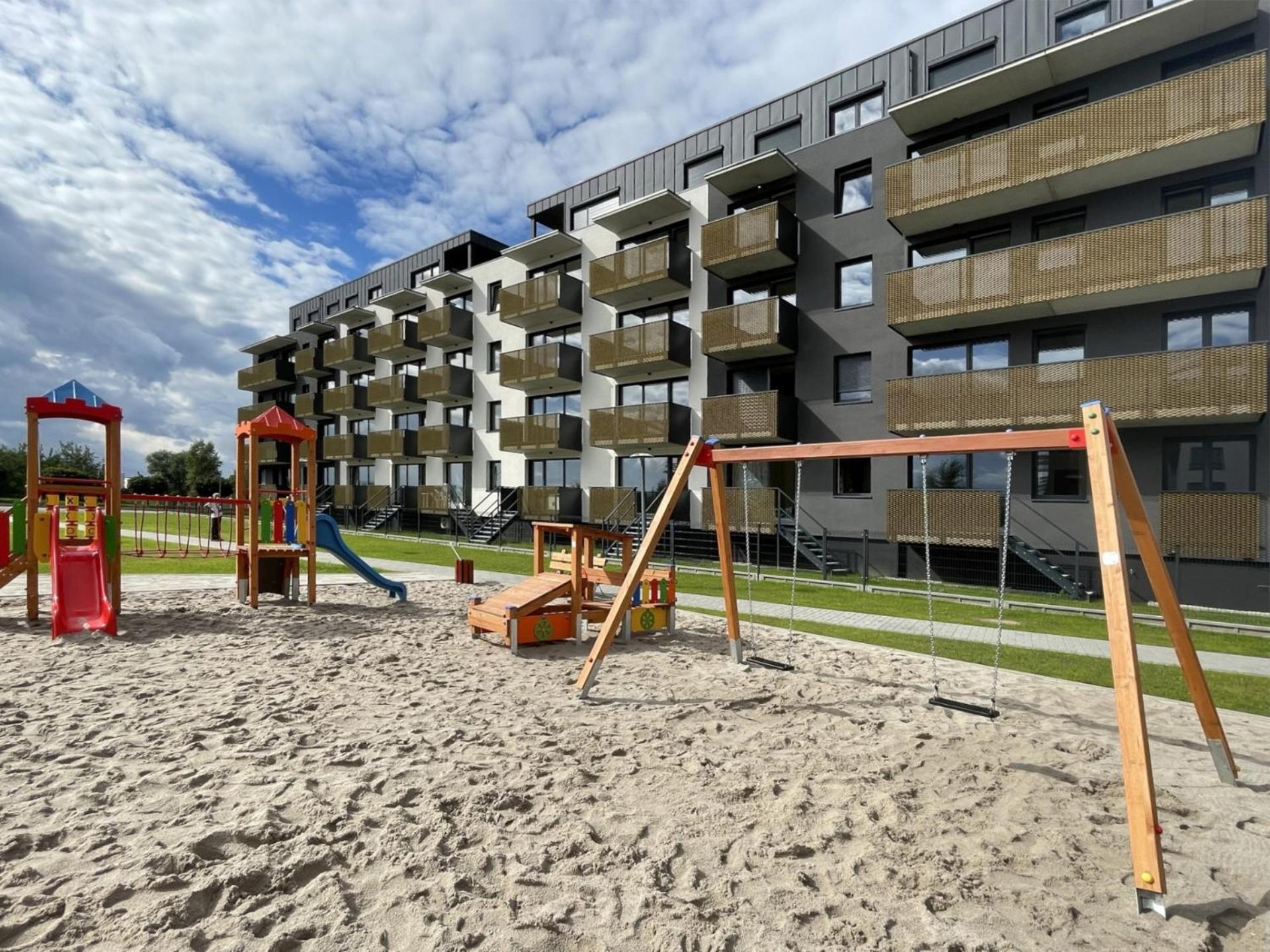 Apartament Diament 1 - Jezioro Nyskie Nysa Esterno foto
